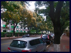 Jiefang Road, Yuexiu district.